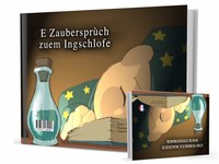 Picture of E Zaubersprùch zuem Ingschlofe / Une formule magique pour s'endormir