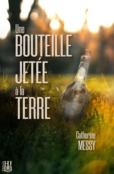 Picture of Une bouteille jetée à la terre