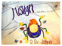 Image de Mistigri la fée araignée