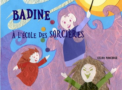 Image de Badine à l'école des sorcières