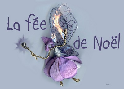 Image de La fée de Noël