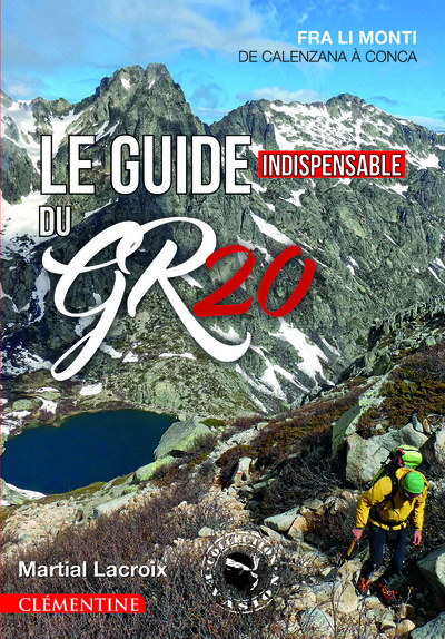 Image de Le guide indispensable du GR20