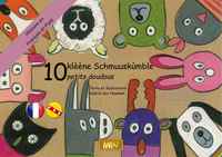 Picture of 10 petits doudous / Zéh klèène Schmuuskùmble (Français-Platt) [KAMISHIBAI]