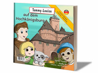 Picture of Tommy et Louise visitent le Haut-Koenigsbourg (Bilingue Allemand)