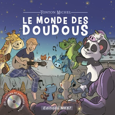 Picture of Le monde des doudous