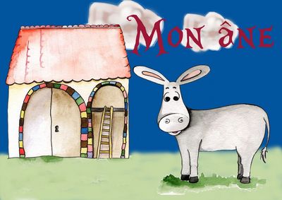 Image de Mon âne