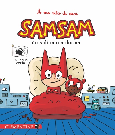 Image de SamSam ùn voli micca dorma