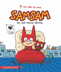 Image de SamSam ùn voli micca dorma