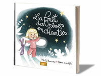 Picture of La forêt des rêves enchantés (Livre souple)
