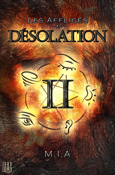 Picture of Les Affligés - Volume 2 : Désolation