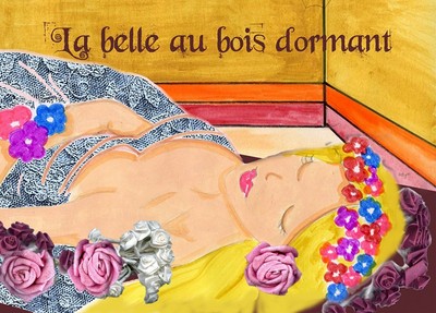 Image de La belle au bois dormant
