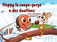 Picture of Happy le rouge-gorge a des émotions [KAMISHIBAI]