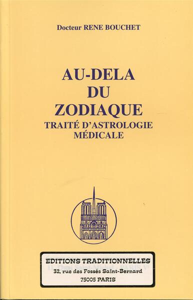 Image de AUDELà DU ZODIAQUE  TRAITé D