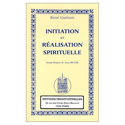Image de Initiation et Réalisation Spirituelles