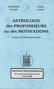 Image de ASTROLOGIE DES PROFONDEURS OU