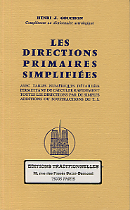 Image de DIRECTIONS PRIMAIRES SIMPLIFIé