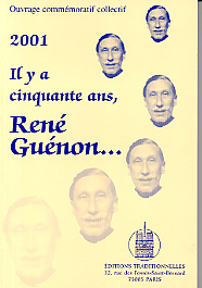 Image de 2001 IL Y A 50 ANS RENé GUéNO
