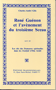 Image de René Guénon et lavènement du Troisième Sceau