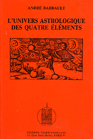 Image de UNIVERS ASTROLOGIQUE DES QUATR