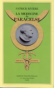 Image de MéDECINE DE PARACELSE LA