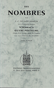 Image de DES NOMBRES PAR LC DE SAINT