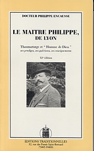 Image de Le Maître Philippe de Lyon  12è éditions