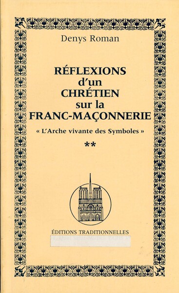 Image de RéFLEXIONS DUN CHRéTIEN SUR L