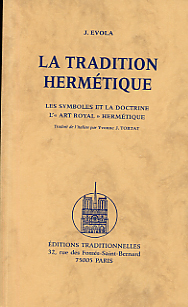 Image de TRADITION HERMéTIQUE LA