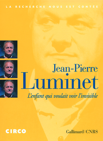 Picture of L'enfant qui voulait voir l'invisible