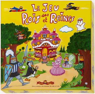 Image de Le Jeu des Rois et Reines
