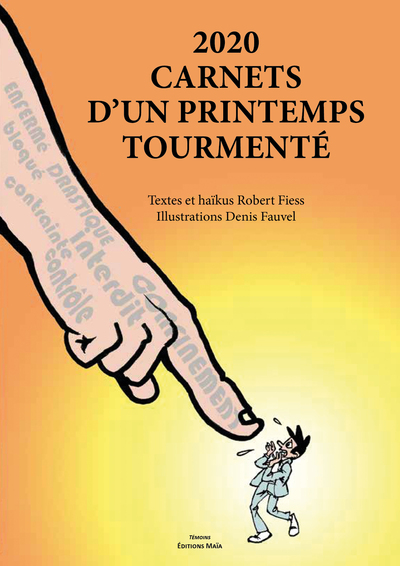 Picture of 2020 Carnets d'un printemps tourmenté