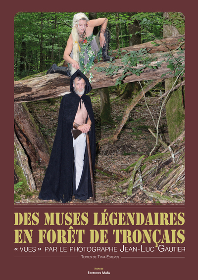 Image de Des muses légendaires en forêt de Tronçais "vues" par le photographe Jean-Luc Gautier