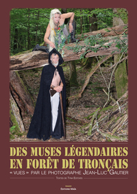Image de Des muses légendaires en forêt de Tronçais "vues" par le photographe Jean-Luc Gautier