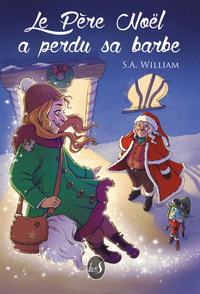 Picture of Le père Noël a perdu sa barbe