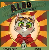 Picture of Aldo, le chat super-héros