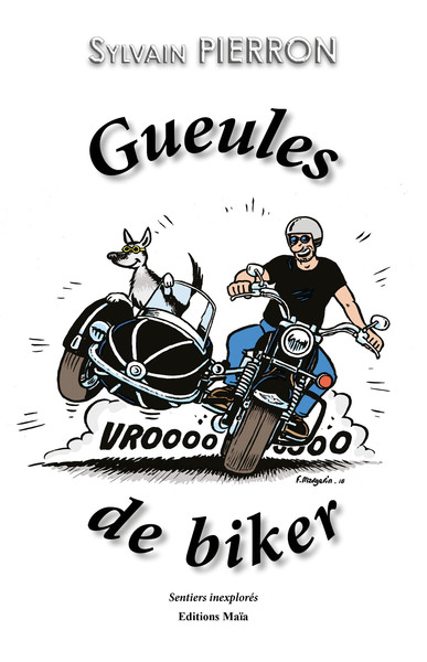 Picture of Gueules de biker