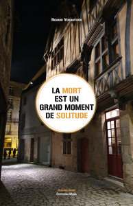 Picture of La mort est un grand moment de solitude