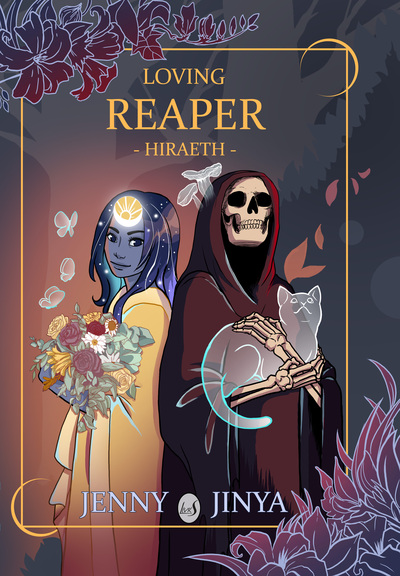Image de Loving Reaper Hiraeth EN