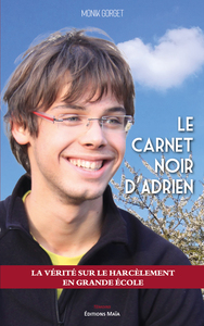 Picture of Le carnet noir d'Adrien