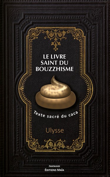 Image de Le livre saint du bouzzhisme
