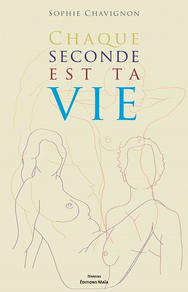 Picture of Chaque seconde est ta vie