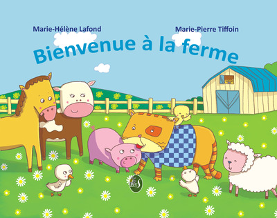 Picture of Bienvenue à la ferme