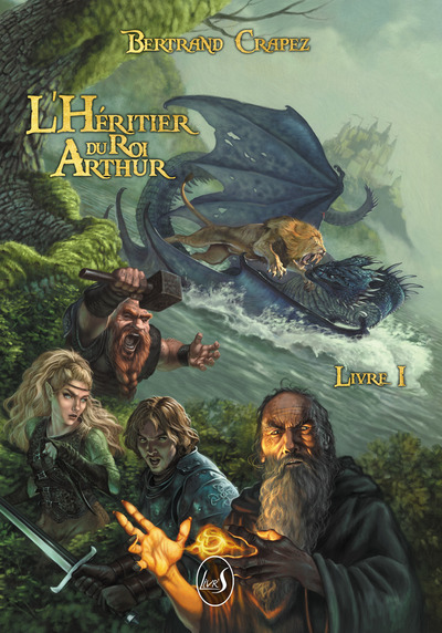 Image de L'héritier du roi Arthur