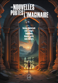 Picture of Les nouvelles portes de l'Imaginaire - AJILE 2025