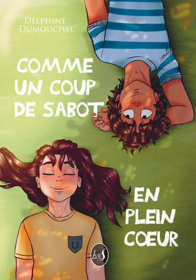 Image de Comme un coup de sabot en plein cœur