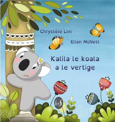Image de Kalila le koala a le vertige