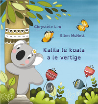 Image de Kalila le koala a le vertige