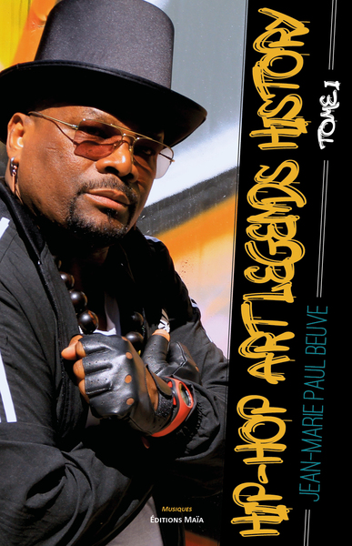 Image de Hip-hop art legends history
