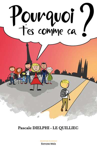 Picture of Pourquoi t'es comme ça ?