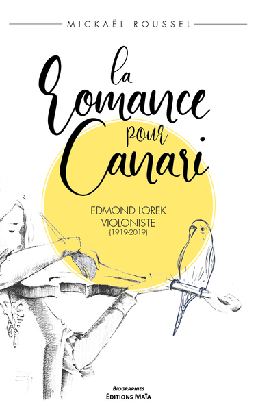 Image de La romance pour Canari